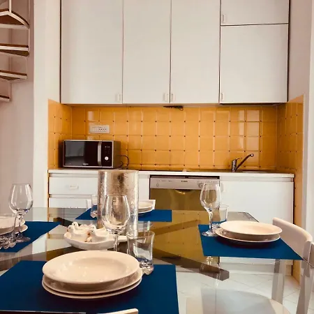 Villino Rosmarino Apartamento *